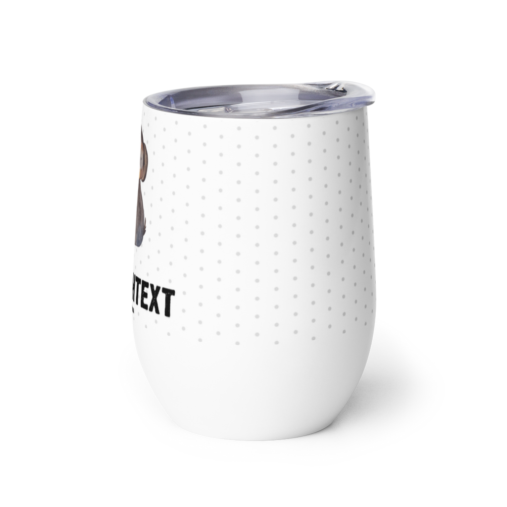 Personalisierter Weinbecher Hund entspannt Personalisierter Weinbecher, Personalisierter Glühwein Becher, Heißgetränke, Personalisierter Trinkbecher, Personalisierter Weinkelch, Personalisiertes Weingläser, hochwertiger Weinbecher, Weinbecher Reisen, Weinbecher unterwegs, Personalisertes Sommerglas, mit Namen, Wunschtext, Personalisierung, selbst bedrucken, Personalisiertes Weinglas, Hund, Hundemotiv, Haustier, Hunderasse, Tierliebhaber, Hundebesitzer, Sprüche, schwarzer Hund, Hundeliebe, Liebe, Hundeglück