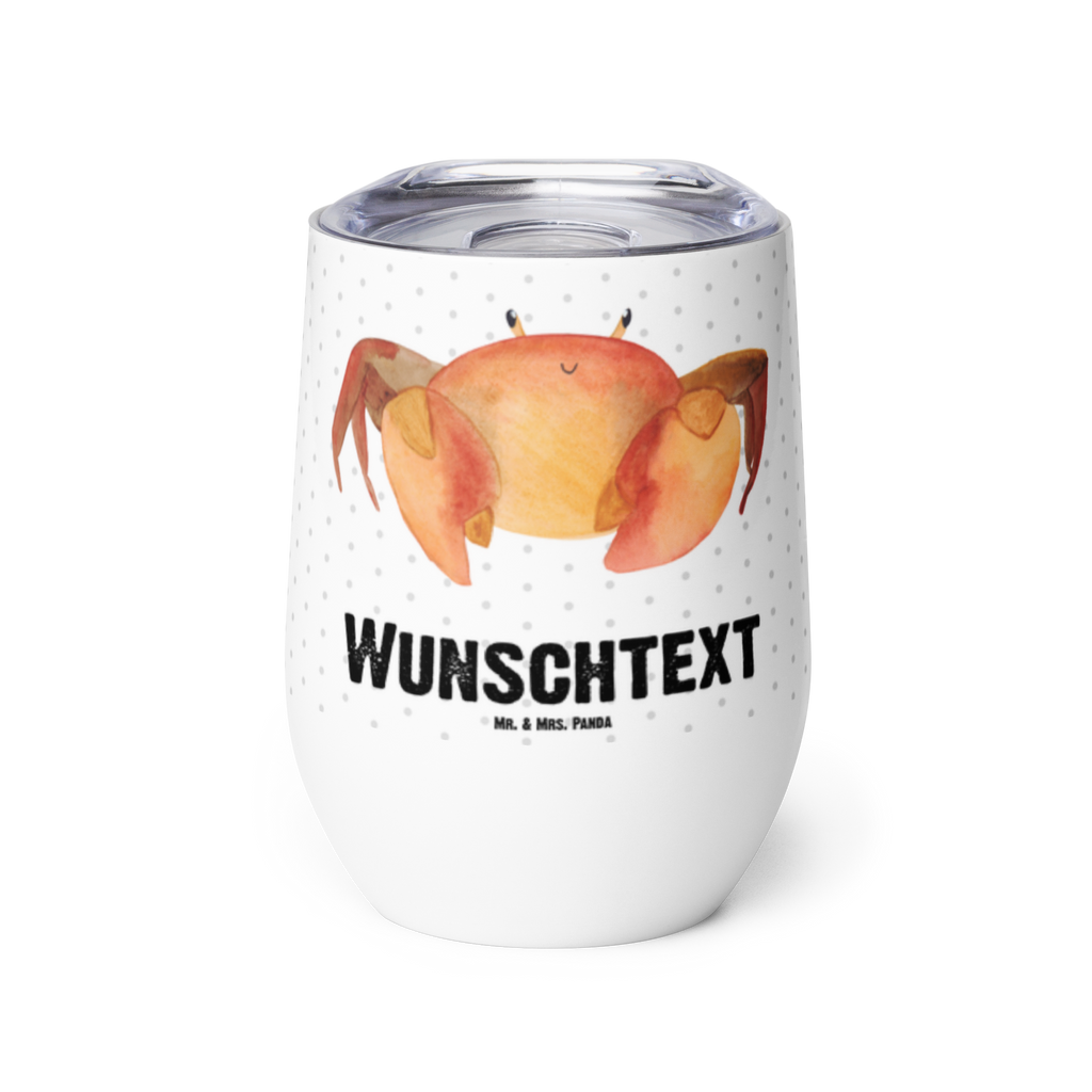Personalisierter Weinbecher Sternzeichen Krebs Personalisierter Weinbecher, Personalisierter Glühwein Becher, Heißgetränke, Personalisierter Trinkbecher, Personalisierter Weinkelch, Personalisiertes Weingläser, hochwertiger Weinbecher, Weinbecher Reisen, Weinbecher unterwegs, Personalisertes Sommerglas, mit Namen, Wunschtext, Personalisierung, selbst bedrucken, Personalisiertes Weinglas, Tierkreiszeichen, Sternzeichen, Horoskop, Astrologie, Aszendent, Krebse, Krebs Geschenk, Krebs Sternzeichen, Geschenk Juni, Geschenk Juli, Geburtstag Juni, Geburtstag Juli, Krabbe, Meerestier, Geschenk Meer