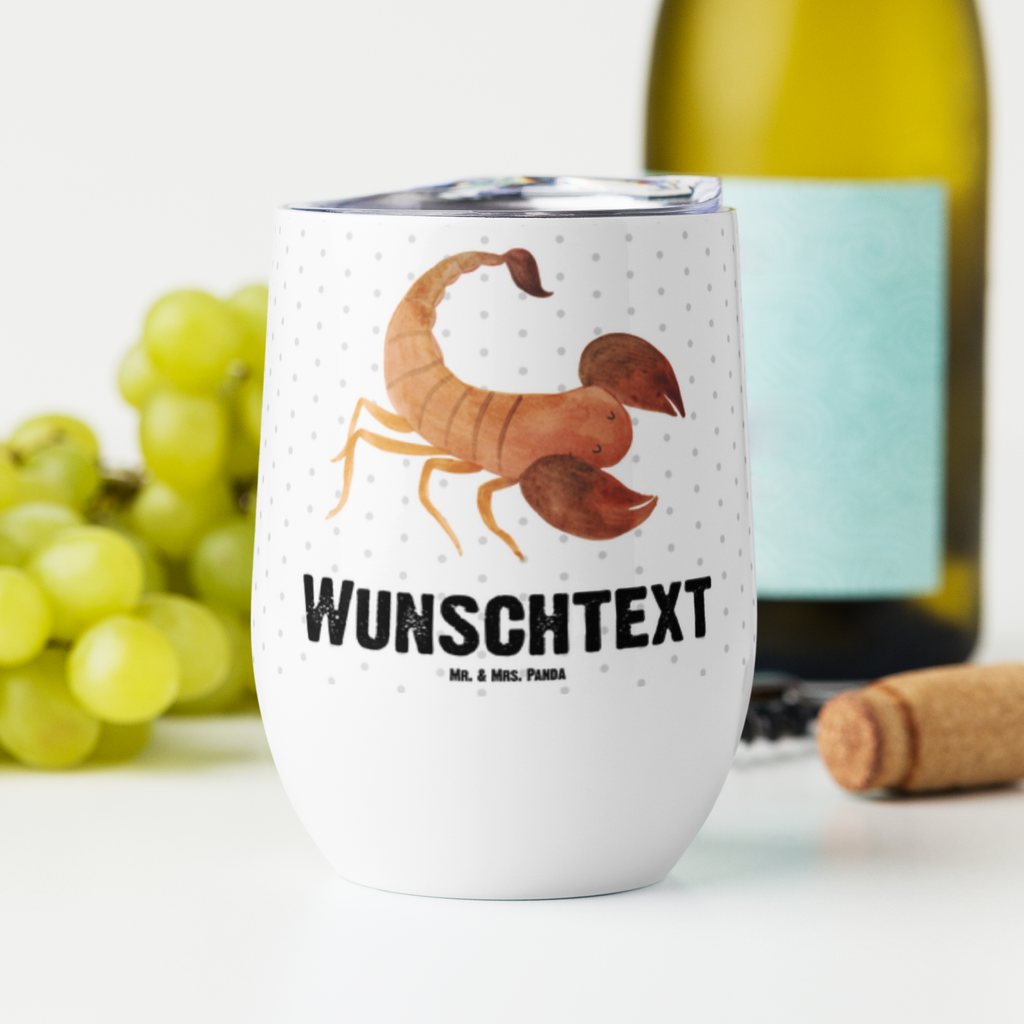 Personalisierter Weinbecher Sternzeichen Skorpion Personalisierter Weinbecher, Personalisierter Glühwein Becher, Heißgetränke, Personalisierter Trinkbecher, Personalisierter Weinkelch, Personalisiertes Weingläser, hochwertiger Weinbecher, Weinbecher Reisen, Weinbecher unterwegs, Personalisertes Sommerglas, mit Namen, Wunschtext, Personalisierung, selbst bedrucken, Personalisiertes Weinglas, Tierkreiszeichen, Sternzeichen, Horoskop, Astrologie, Aszendent, Skorpione, Skorpion Geschenk, Skorpion Sternzeichen, Geschenk Oktober, Geschenk November, Geburtstag Oktober, Geburtstag November