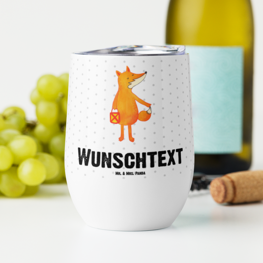 Personalisierter Weinbecher Fuchs Laterne Personalisierter Weinbecher, Personalisierter Glühwein Becher, Heißgetränke, Personalisierter Trinkbecher, Personalisierter Weinkelch, Personalisiertes Weingläser, hochwertiger Weinbecher, Weinbecher Reisen, Weinbecher unterwegs, Personalisertes Sommerglas, mit Namen, Wunschtext, Personalisierung, selbst bedrucken, Personalisiertes Weinglas, Fuchs, Füchse, Spruch trösten, Liebeskummer Spruch, Laterne, Sankt Martin, Laternenumzug, Aufmuntern, Cäsar Otto Hugo Flaischlen