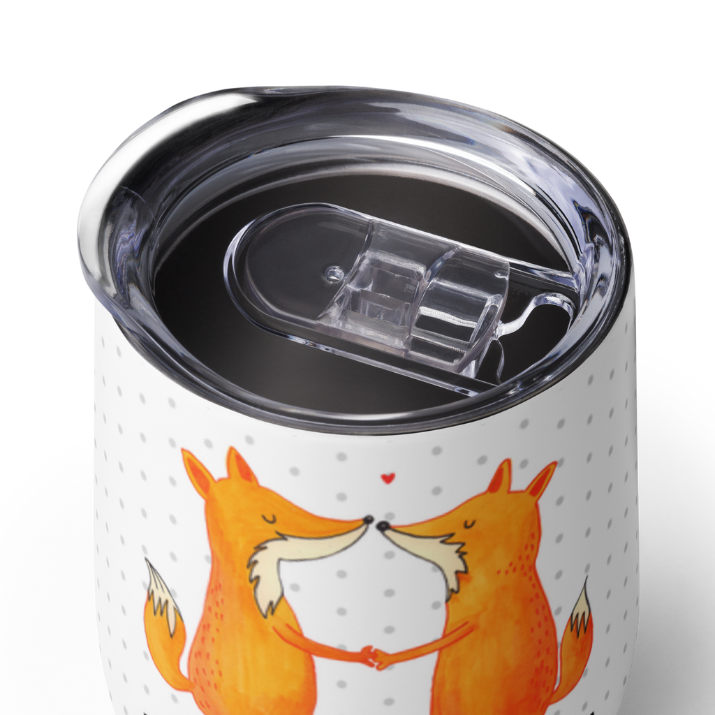 Personalisierter Weinbecher Füchse Liebe Personalisierter Weinbecher, Personalisierter Glühwein Becher, Heißgetränke, Personalisierter Trinkbecher, Personalisierter Weinkelch, Personalisiertes Weingläser, hochwertiger Weinbecher, Weinbecher Reisen, Weinbecher unterwegs, Personalisertes Sommerglas, mit Namen, Wunschtext, Personalisierung, selbst bedrucken, Personalisiertes Weinglas, Fuchs, Füchse, Fox, Liebe, Liebespaar, Paar, Partner, Freundin, Freund, Ehe, Verlobte, Ehemann, Ehefrau, Liebesbeweis