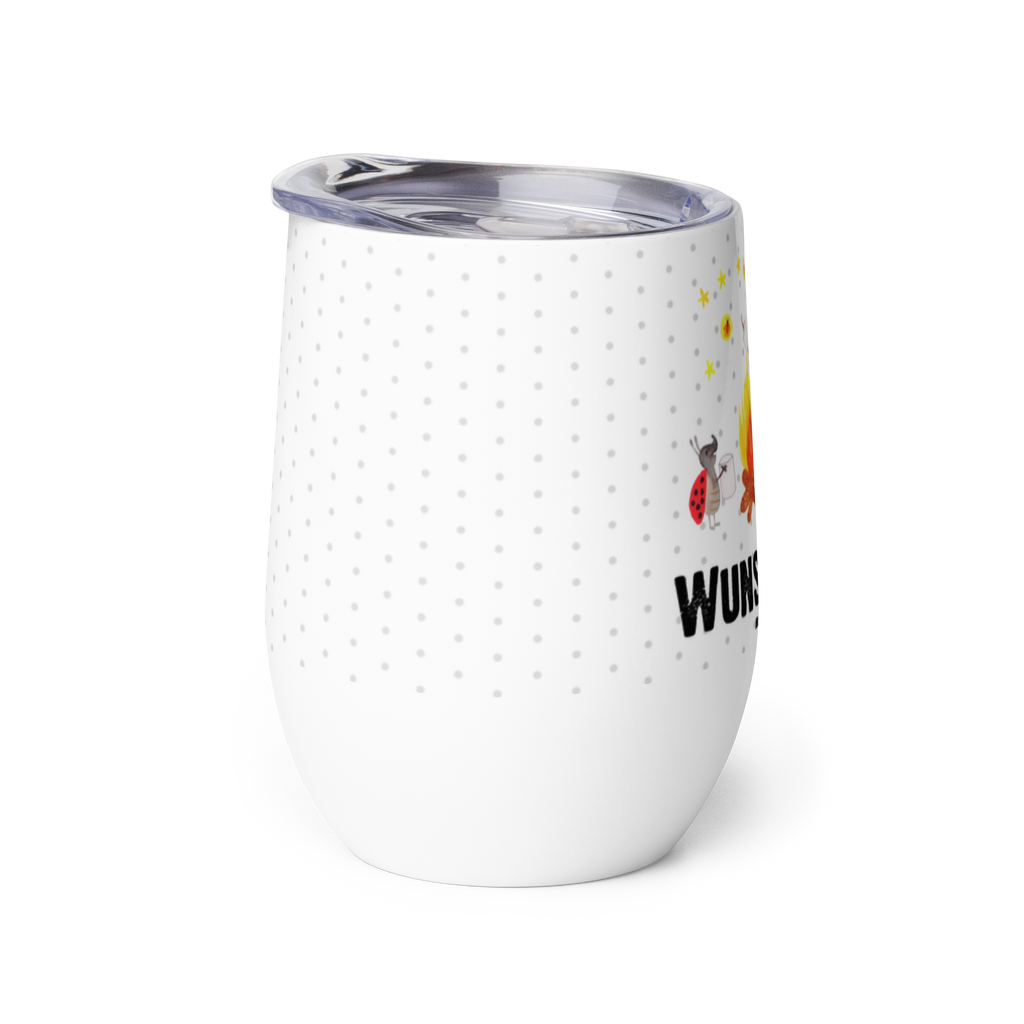 Personalisierter Weinbecher Bär & Marienkäfer Lagerfeuer Personalisierter Weinbecher, Personalisierter Glühwein Becher, Heißgetränke, Personalisierter Trinkbecher, Personalisierter Weinkelch, Personalisiertes Weingläser, hochwertiger Weinbecher, Weinbecher Reisen, Weinbecher unterwegs, Personalisertes Sommerglas, mit Namen, Wunschtext, Personalisierung, selbst bedrucken, Personalisiertes Weinglas, Bär, Teddy, Teddybär, Lagerfeuer