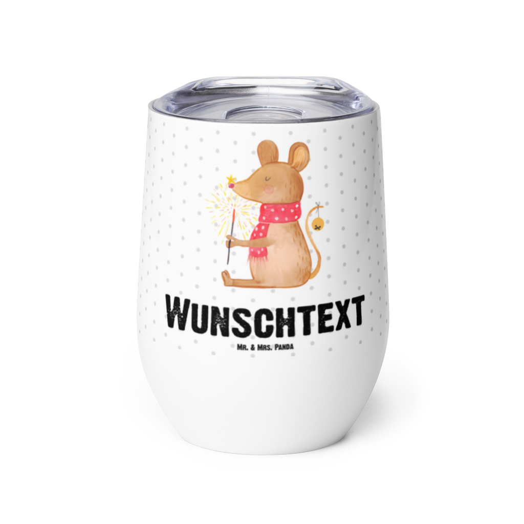 Personalisierter Weinbecher Weihnachtsmaus Personalisierter Weinbecher, Personalisierter Glühwein Becher, Heißgetränke, Personalisierter Trinkbecher, Personalisierter Weinkelch, Personalisiertes Weingläser, hochwertiger Weinbecher, Weinbecher Reisen, Weinbecher unterwegs, Personalisertes Sommerglas, mit Namen, Wunschtext, Personalisierung, selbst bedrucken, Personalisiertes Weinglas, Winter, Weihnachten, Weihnachtsdeko, Nikolaus, Advent, Heiligabend, Wintermotiv, Frohe Weihnachten, Weihnachtsgruß, Weihnachtsmotiv, Maus, Mäuschen, Weihnachtswunder