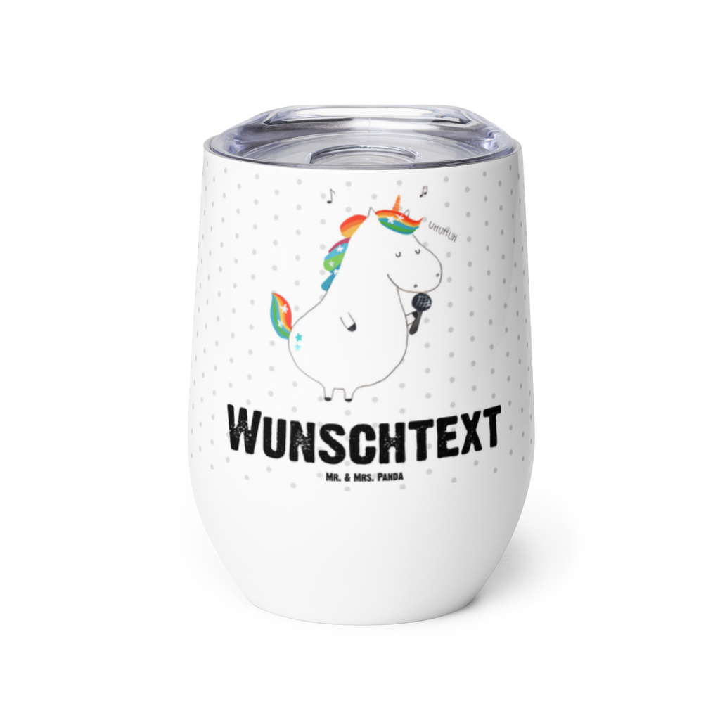 Personalisierter Weinbecher Einhorn Sänger Personalisierter Weinbecher, Personalisierter Glühwein Becher, Heißgetränke, Personalisierter Trinkbecher, Personalisierter Weinkelch, Personalisiertes Weingläser, hochwertiger Weinbecher, Weinbecher Reisen, Weinbecher unterwegs, Personalisertes Sommerglas, mit Namen, Wunschtext, Personalisierung, selbst bedrucken, Personalisiertes Weinglas, Einhorn, Einhörner, Einhorn Deko, Pegasus, Unicorn, Glitzer, Konfetti, Party, Geburtstag, Feier, Fest, Disco, Sängerin, Sänger, Freundin