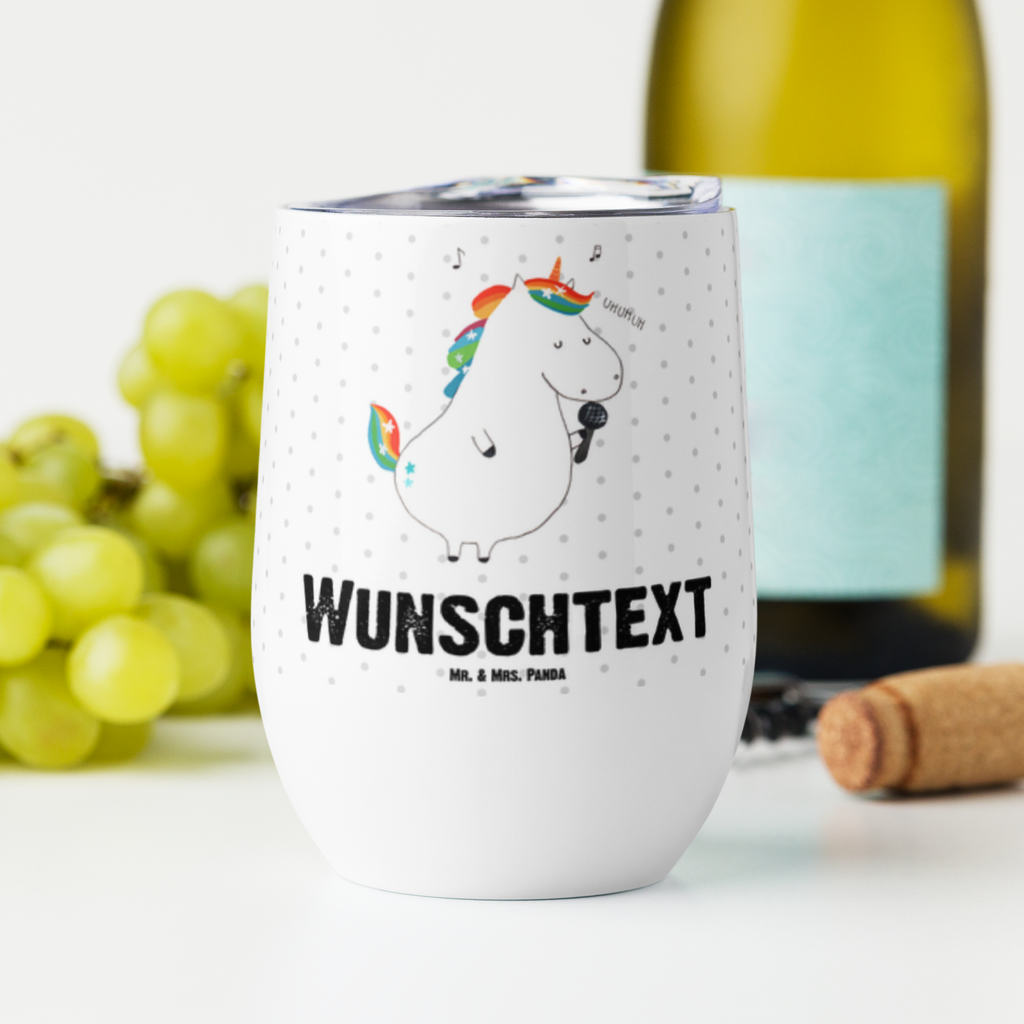 Personalisierter Weinbecher Einhorn Sänger Personalisierter Weinbecher, Personalisierter Glühwein Becher, Heißgetränke, Personalisierter Trinkbecher, Personalisierter Weinkelch, Personalisiertes Weingläser, hochwertiger Weinbecher, Weinbecher Reisen, Weinbecher unterwegs, Personalisertes Sommerglas, mit Namen, Wunschtext, Personalisierung, selbst bedrucken, Personalisiertes Weinglas, Einhorn, Einhörner, Einhorn Deko, Pegasus, Unicorn, Glitzer, Konfetti, Party, Geburtstag, Feier, Fest, Disco, Sängerin, Sänger, Freundin