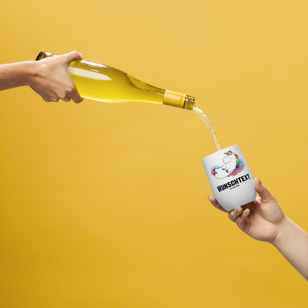Personalisierter Weinbecher Einhorn Wolke 7 Personalisierter Weinbecher, Personalisierter Glühwein Becher, Heißgetränke, Personalisierter Trinkbecher, Personalisierter Weinkelch, Personalisiertes Weingläser, hochwertiger Weinbecher, Weinbecher Reisen, Weinbecher unterwegs, Personalisertes Sommerglas, mit Namen, Wunschtext, Personalisierung, selbst bedrucken, Personalisiertes Weinglas, Einhorn, Einhörner, Einhorn Deko, Pegasus, Unicorn, verliebt, Menschen, witzig, lustig, Geschenk, Glaube, Realität, Lächeln