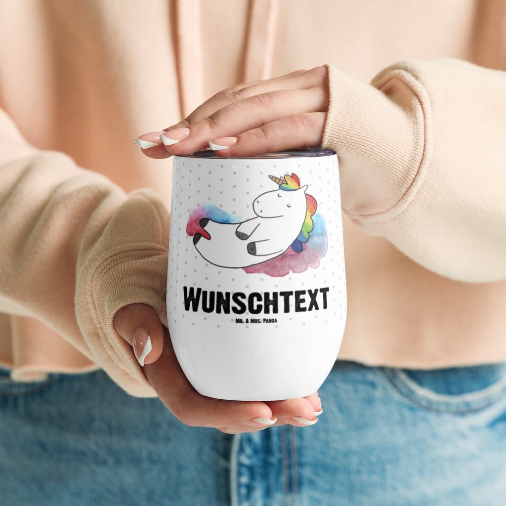 Personalisierter Weinbecher Einhorn Wolke 7 Personalisierter Weinbecher, Personalisierter Glühwein Becher, Heißgetränke, Personalisierter Trinkbecher, Personalisierter Weinkelch, Personalisiertes Weingläser, hochwertiger Weinbecher, Weinbecher Reisen, Weinbecher unterwegs, Personalisertes Sommerglas, mit Namen, Wunschtext, Personalisierung, selbst bedrucken, Personalisiertes Weinglas, Einhorn, Einhörner, Einhorn Deko, Pegasus, Unicorn, verliebt, Menschen, witzig, lustig, Geschenk, Glaube, Realität, Lächeln