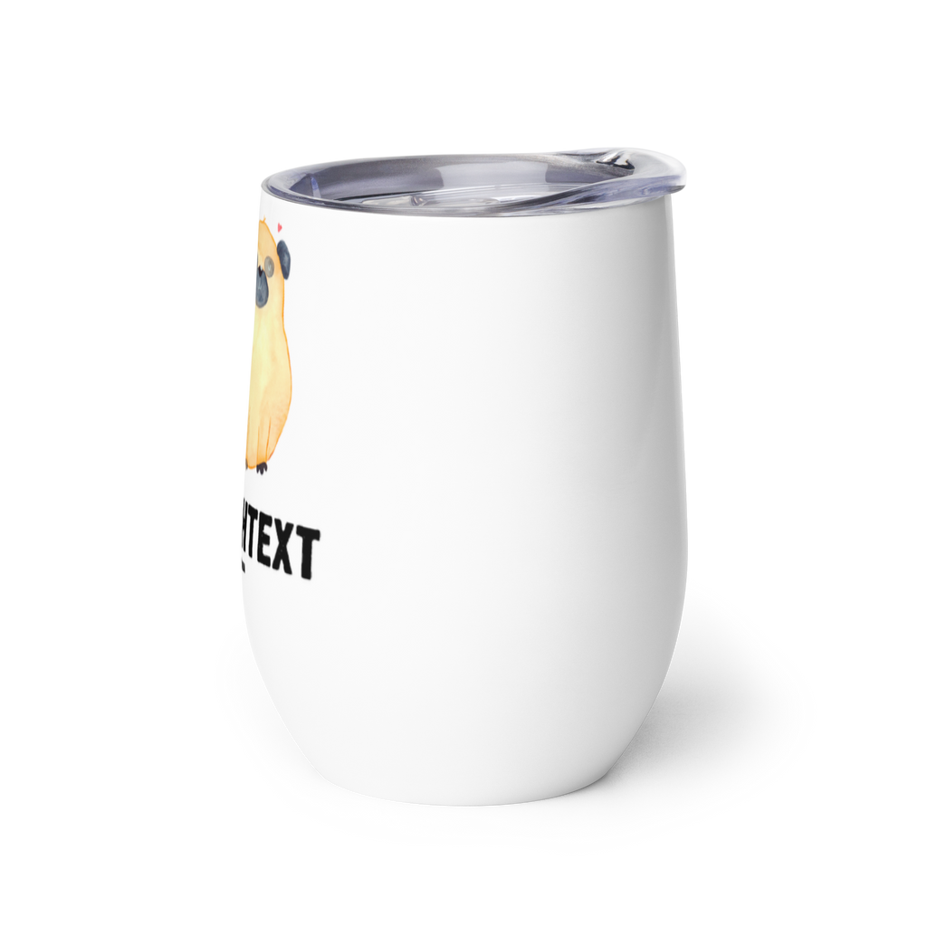 Personalisierter Weinbecher Mops Personalisierter Weinbecher, Personalisierter Glühwein Becher, Heißgetränke, Personalisierter Trinkbecher, Personalisierter Weinkelch, Personalisiertes Weingläser, hochwertiger Weinbecher, Weinbecher Reisen, Weinbecher unterwegs, Personalisertes Sommerglas, mit Namen, Wunschtext, Personalisierung, selbst bedrucken, Personalisiertes Weinglas, Hund, Hundemotiv, Haustier, Hunderasse, Tierliebhaber, Hundebesitzer, Sprüche, Mops, Liebe, Hundeliebe