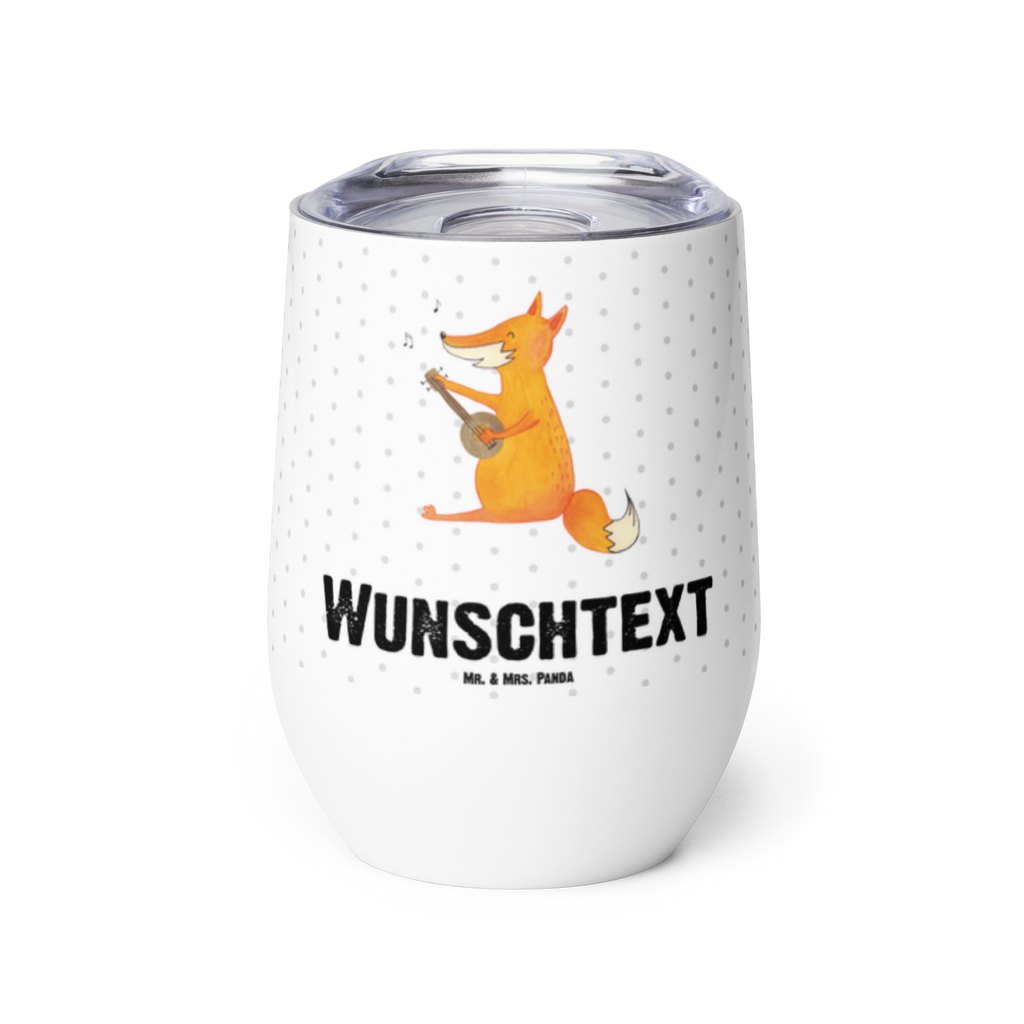 Personalisierter Weinbecher Fuchs Gitarre Personalisierter Weinbecher, Personalisierter Glühwein Becher, Heißgetränke, Personalisierter Trinkbecher, Personalisierter Weinkelch, Personalisiertes Weingläser, hochwertiger Weinbecher, Weinbecher Reisen, Weinbecher unterwegs, Personalisertes Sommerglas, mit Namen, Wunschtext, Personalisierung, selbst bedrucken, Personalisiertes Weinglas, Fuchs, Füchse, Geschenk Musiker, Musik Spruch, Musikerin, Sänger, Sängerin, Gitarre