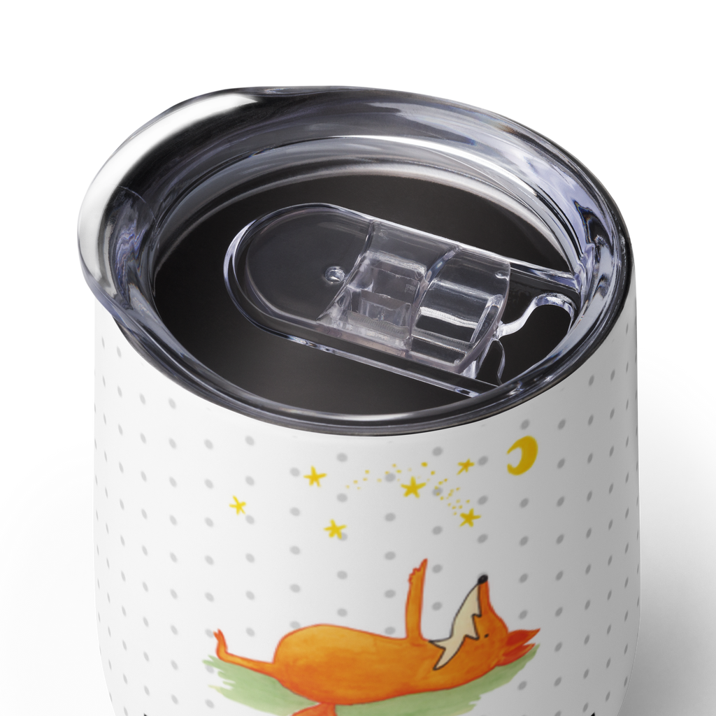 Personalisierter Weinbecher Fuchs Sterne Personalisierter Weinbecher, Personalisierter Glühwein Becher, Heißgetränke, Personalisierter Trinkbecher, Personalisierter Weinkelch, Personalisiertes Weingläser, hochwertiger Weinbecher, Weinbecher Reisen, Weinbecher unterwegs, Personalisertes Sommerglas, mit Namen, Wunschtext, Personalisierung, selbst bedrucken, Personalisiertes Weinglas, Fuchs, Füchse, tröstende Worte, Spruch positiv, Spruch schön, Romantik, Always Look on the Bright Side of Life