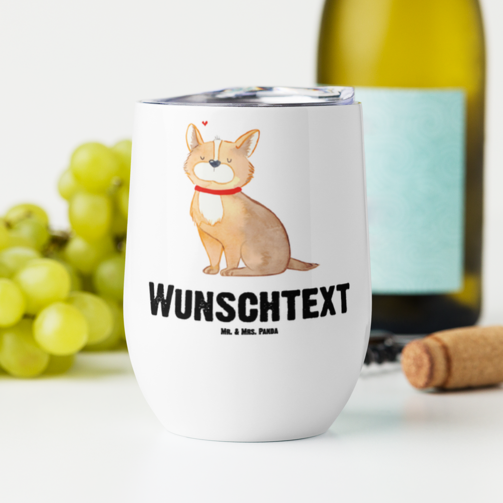 Personalisierter Weinbecher Hundeglück Personalisierter Weinbecher, Personalisierter Glühwein Becher, Heißgetränke, Personalisierter Trinkbecher, Personalisierter Weinkelch, Personalisiertes Weingläser, hochwertiger Weinbecher, Weinbecher Reisen, Weinbecher unterwegs, Personalisertes Sommerglas, mit Namen, Wunschtext, Personalisierung, selbst bedrucken, Personalisiertes Weinglas, Hund, Hundemotiv, Haustier, Hunderasse, Tierliebhaber, Hundebesitzer, Sprüche, Corgie, Hundeliebe, Spruch, Hundemama, Liebe