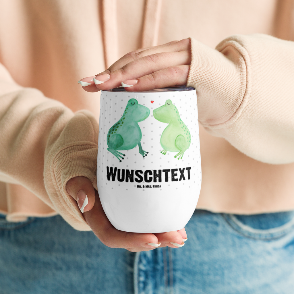 Personalisierter Weinbecher Frosch Liebe Personalisierter Weinbecher, Personalisierter Glühwein Becher, Heißgetränke, Personalisierter Trinkbecher, Personalisierter Weinkelch, Personalisiertes Weingläser, hochwertiger Weinbecher, Weinbecher Reisen, Weinbecher unterwegs, Personalisertes Sommerglas, mit Namen, Wunschtext, Personalisierung, selbst bedrucken, Personalisiertes Weinglas, Liebe, Partner, Freund, Freundin, Ehemann, Ehefrau, Heiraten, Verlobung, Heiratsantrag, Liebesgeschenk, Jahrestag, Hocheitstag, Verliebt, Verlobt, Verheiratet, Geschenk Freundin, Geschenk Freund, Liebesbeweis, Hochzeitstag, Geschenk Hochzeit, Frosch, Frösche, Froschkönig, Fröschchen