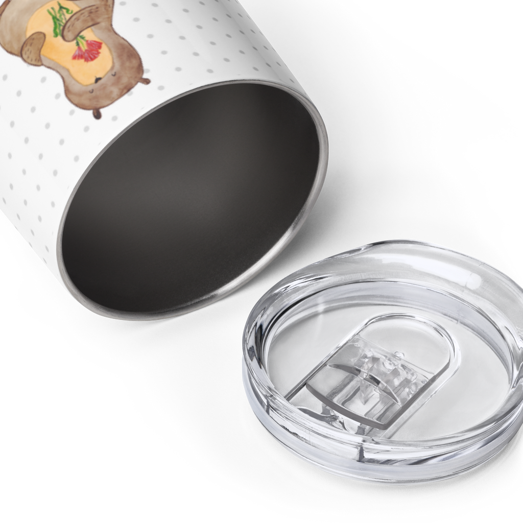 Personalisierter Weinbecher Otter Blumenstrauß Personalisierter Weinbecher, Personalisierter Glühwein Becher, Heißgetränke, Personalisierter Trinkbecher, Personalisierter Weinkelch, Personalisiertes Weingläser, hochwertiger Weinbecher, Weinbecher Reisen, Weinbecher unterwegs, Personalisertes Sommerglas, mit Namen, Wunschtext, Personalisierung, selbst bedrucken, Personalisiertes Weinglas, Otter, Fischotter, Seeotter, Otter Seeotter See Otter