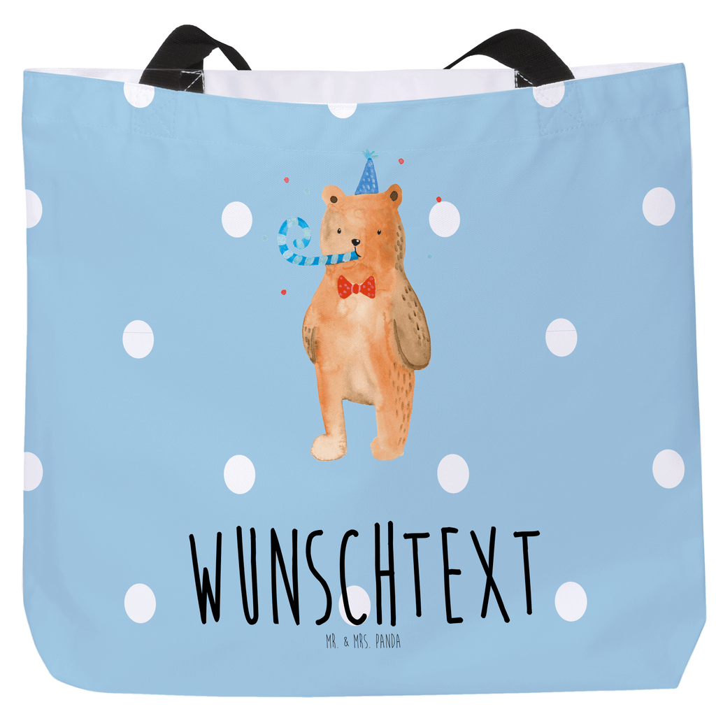 Personalisierter Shopper Birthday Bär Personalisierter Beutel, Personalisierte Einkaufstasche, Personalisierte Tasche, Personalisierte Strandtasche, Personalisierter Einkaufsbeutel, Personalisierter Shopper, Personalisierte Schultasche, Personalisierte Freizeittasche, Personalisierter Tragebeutel, Personalisierter Schulbeutel, Personalisierte Alltagstasche, mit Namen, Wunschname, Selbst bedrucken, frei gestalten, Bär, Teddy, Teddybär, Happy Birthday, Alles Gute, Glückwunsch, Geburtstag