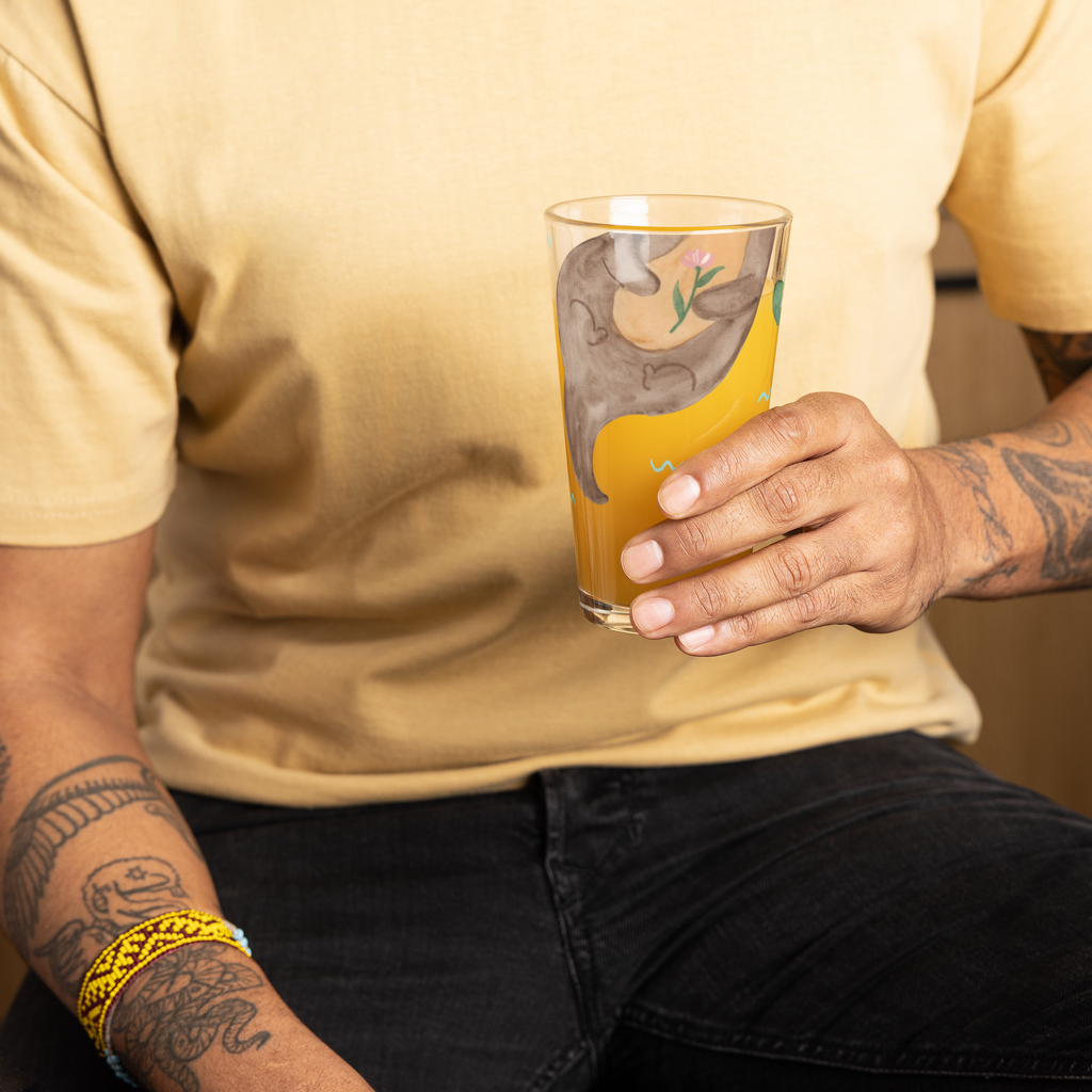 Personalisiertes Trinkglas Otter mit Seerose Personalisiertes Trinkglas, Personalisiertes Glas, Personalisiertes Pint Glas, Personalisiertes Bierglas, Personalisiertes Cocktail Glas, Personalisiertes Wasserglas, Glas mit Namen, Glas selber bedrucken, Wunschtext, Selbst drucken, Wunschname, Otter, Fischotter, Seeotter, Otter Seeotter See Otter