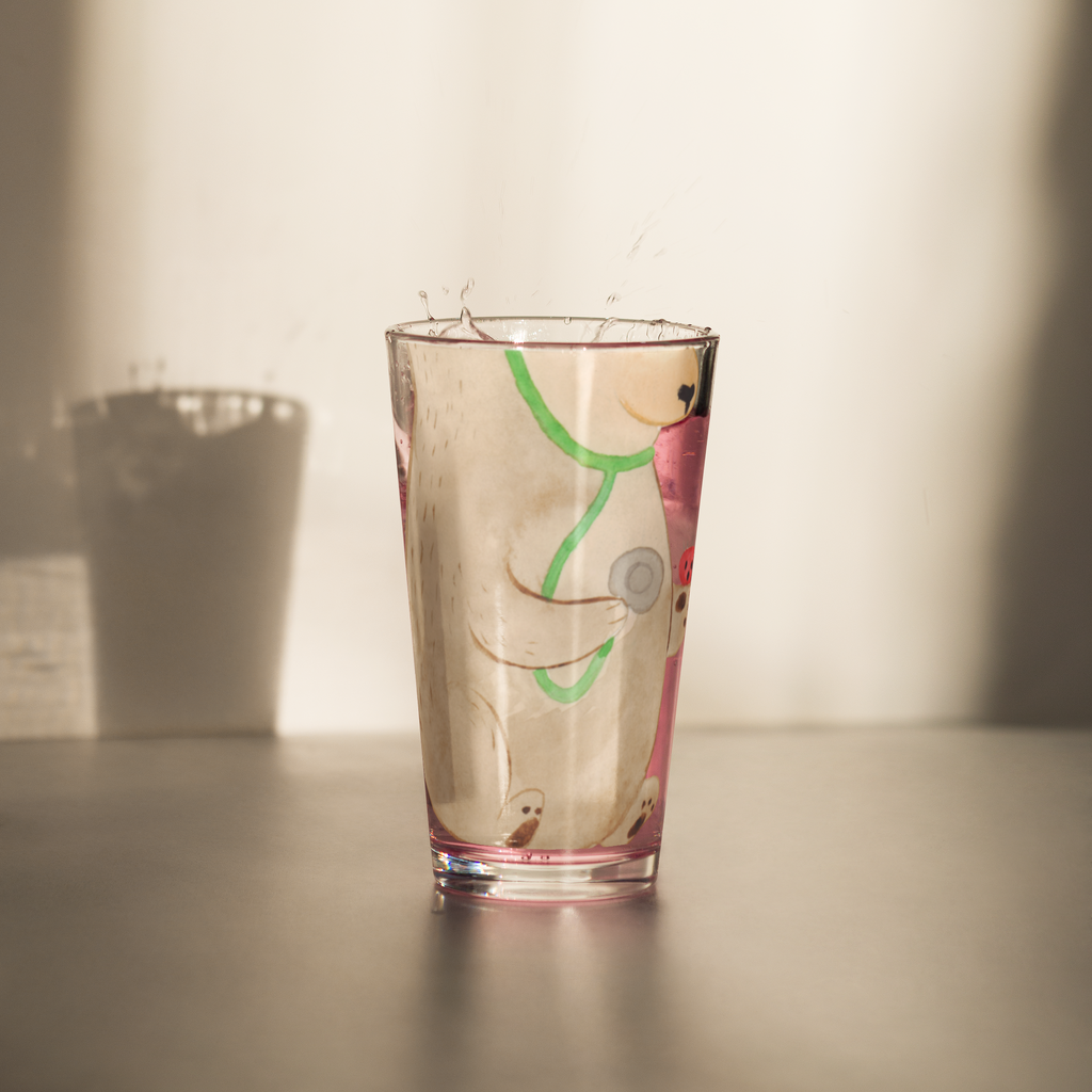 Personalisiertes Trinkglas Bär Arzt Personalisiertes Trinkglas, Personalisiertes Glas, Personalisiertes Pint Glas, Personalisiertes Bierglas, Personalisiertes Cocktail Glas, Personalisiertes Wasserglas, Glas mit Namen, Glas selber bedrucken, Wunschtext, Selbst drucken, Wunschname, Bär, Teddy, Teddybär, Arzt, Ärztin, Doktor, Professor, Doktorin, Professorin