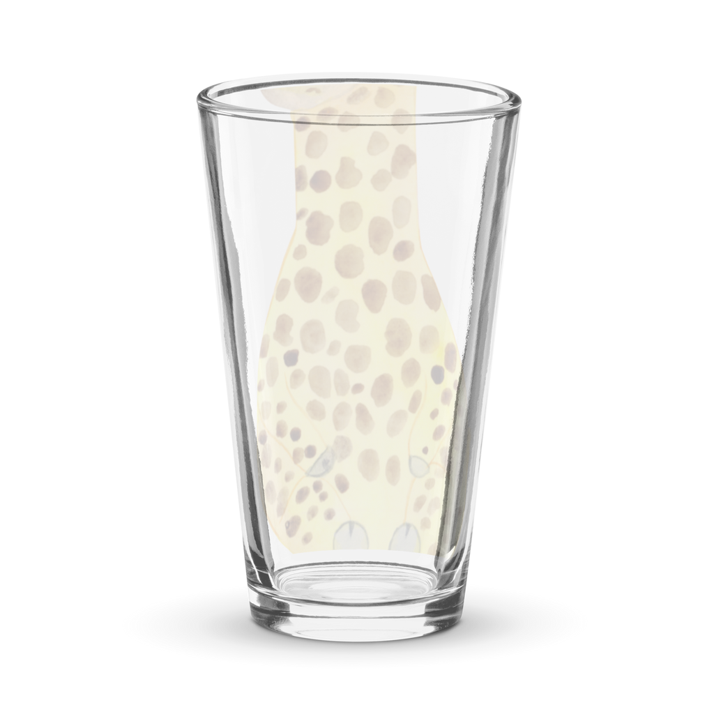 Personalisiertes Trinkglas Giraffe Blumenkranz Personalisiertes Trinkglas, Personalisiertes Glas, Personalisiertes Pint Glas, Personalisiertes Bierglas, Personalisiertes Cocktail Glas, Personalisiertes Wasserglas, Glas mit Namen, Glas selber bedrucken, Wunschtext, Selbst drucken, Wunschname, Afrika, Wildtiere, Giraffe, Blumenkranz, Abenteurer, Selbstliebe, Freundin