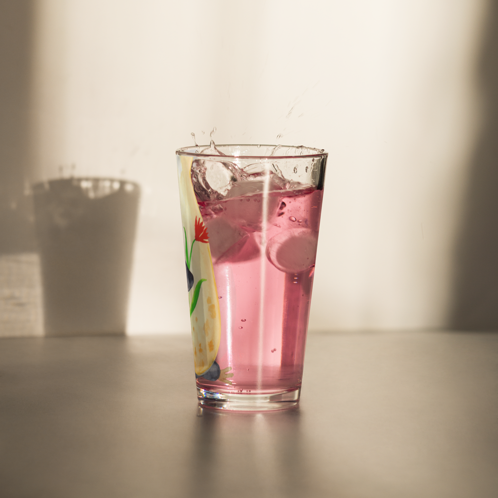 Personalisiertes Trinkglas Pinguin Blumenkranz Personalisiertes Trinkglas, Personalisiertes Glas, Personalisiertes Pint Glas, Personalisiertes Bierglas, Personalisiertes Cocktail Glas, Personalisiertes Wasserglas, Glas mit Namen, Glas selber bedrucken, Wunschtext, Selbst drucken, Wunschname, Pinguin, Pinguine, Blumenkranz, Universum, Leben, Wünsche, Ziele, Lebensziele, Motivation, Lebenslust, Liebeskummer, Geschenkidee