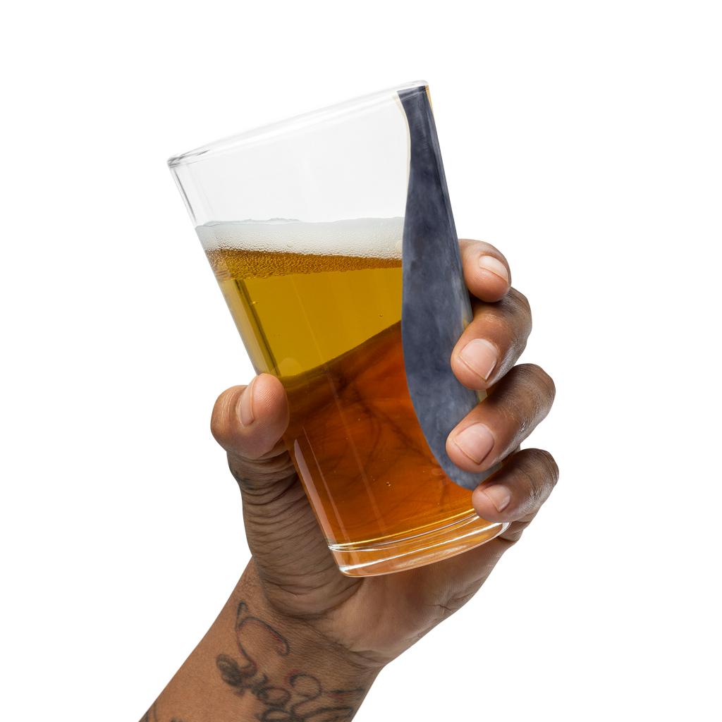 Personalisiertes Trinkglas Pinguin Blumenkranz Personalisiertes Trinkglas, Personalisiertes Glas, Personalisiertes Pint Glas, Personalisiertes Bierglas, Personalisiertes Cocktail Glas, Personalisiertes Wasserglas, Glas mit Namen, Glas selber bedrucken, Wunschtext, Selbst drucken, Wunschname, Pinguin, Pinguine, Blumenkranz, Universum, Leben, Wünsche, Ziele, Lebensziele, Motivation, Lebenslust, Liebeskummer, Geschenkidee