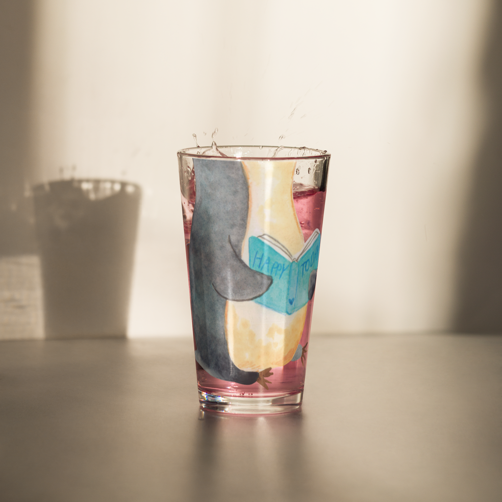 Personalisiertes Trinkglas Pinguin Buch Personalisiertes Trinkglas, Personalisiertes Glas, Personalisiertes Pint Glas, Personalisiertes Bierglas, Personalisiertes Cocktail Glas, Personalisiertes Wasserglas, Glas mit Namen, Glas selber bedrucken, Wunschtext, Selbst drucken, Wunschname, Pinguin, Pinguine, Buch, Lesen, Bücherwurm, Nichtstun, Faulenzen, Ferien, Urlaub, Freizeit
