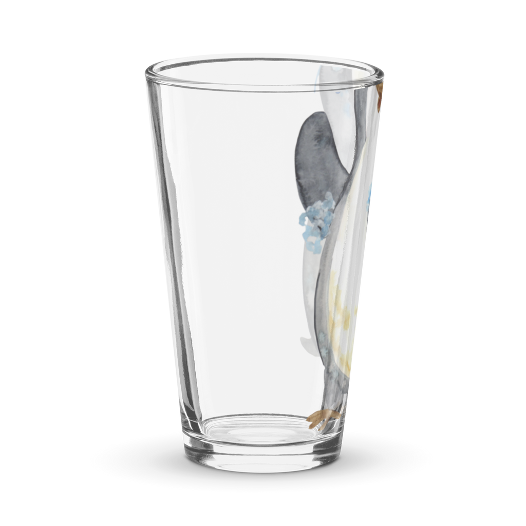 Personalisiertes Trinkglas Pinguin duscht Personalisiertes Trinkglas, Personalisiertes Glas, Personalisiertes Pint Glas, Personalisiertes Bierglas, Personalisiertes Cocktail Glas, Personalisiertes Wasserglas, Glas mit Namen, Glas selber bedrucken, Wunschtext, Selbst drucken, Wunschname, Pinguin, Pinguine, Dusche, duschen, Lebensmotto, Motivation, Neustart, Neuanfang, glücklich sein