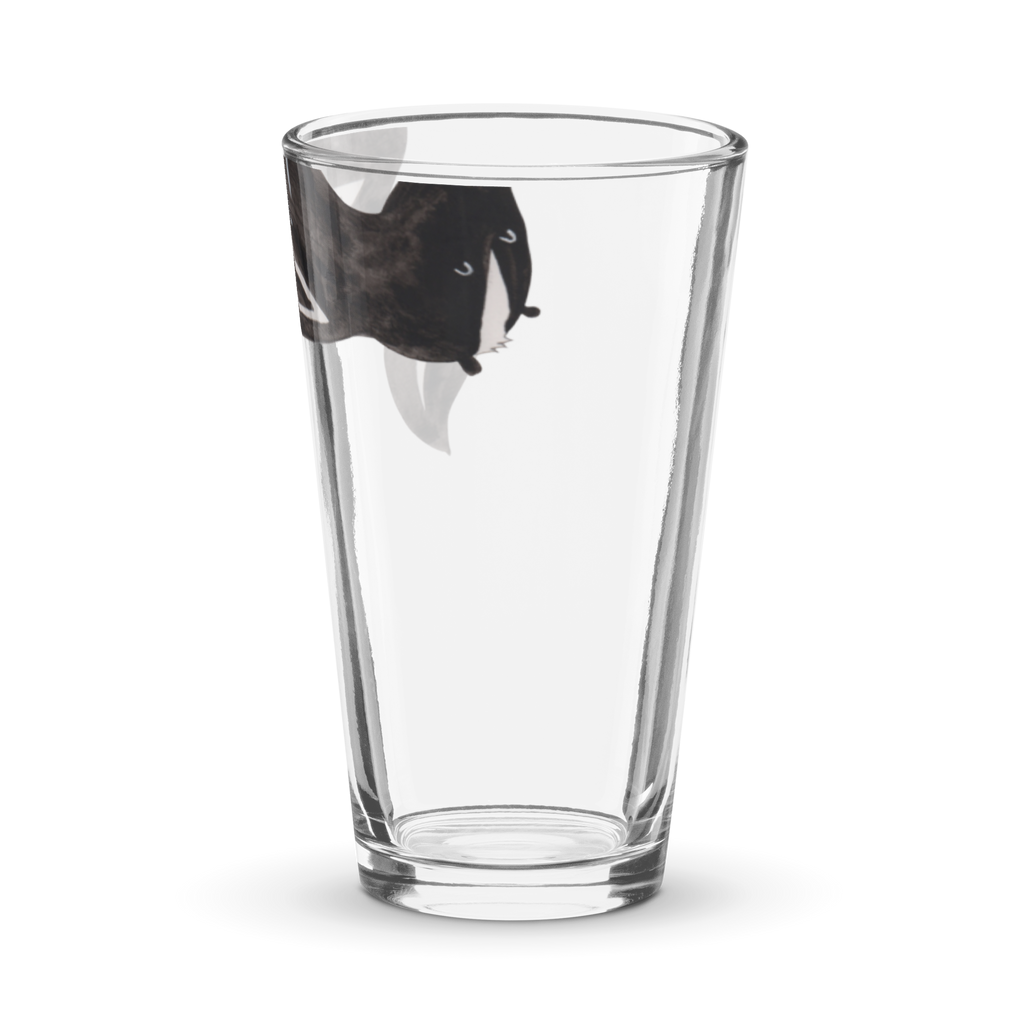 Personalisiertes Trinkglas Stinktier Ball Personalisiertes Trinkglas, Personalisiertes Glas, Personalisiertes Pint Glas, Personalisiertes Bierglas, Personalisiertes Cocktail Glas, Personalisiertes Wasserglas, Glas mit Namen, Glas selber bedrucken, Wunschtext, Selbst drucken, Wunschname, Stinktier, Skunk, Wildtier, Raubtier, Stinker, Stinki, verspielt, Weisheit