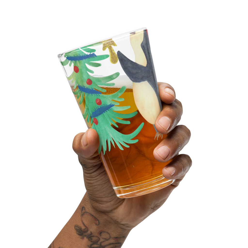 Personalisiertes Trinkglas Pinguin Weihnachtsbaum Personalisiertes Trinkglas, Personalisiertes Glas, Personalisiertes Pint Glas, Personalisiertes Bierglas, Personalisiertes Cocktail Glas, Personalisiertes Wasserglas, Glas mit Namen, Glas selber bedrucken, Wunschtext, Selbst drucken, Wunschname, Winter, Weihnachten, Weihnachtsdeko, Nikolaus, Advent, Heiligabend, Wintermotiv, Pinguin