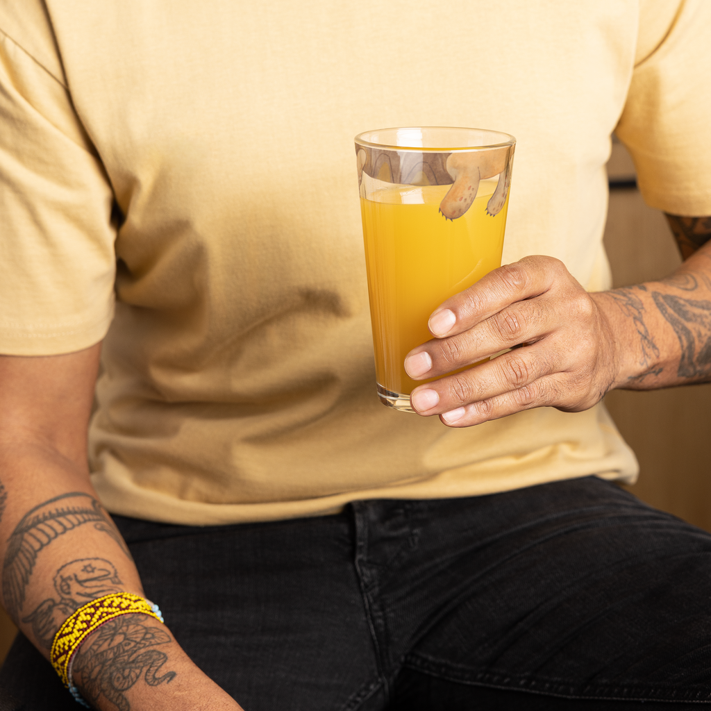 Personalisiertes Trinkglas Schildkröte marschiert Personalisiertes Trinkglas, Personalisiertes Glas, Personalisiertes Pint Glas, Personalisiertes Bierglas, Personalisiertes Cocktail Glas, Personalisiertes Wasserglas, Glas mit Namen, Glas selber bedrucken, Wunschtext, Selbst drucken, Wunschname, Meerestiere, Meer, Urlaub, Schildkröte, Schildkröten, get lost, Abenteuer, Reiselust, Inspiration, Neustart, Motivation, Lieblingsmensch