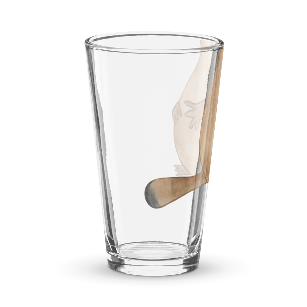 Personalisiertes Trinkglas Schnabeltier mutig Personalisiertes Trinkglas, Personalisiertes Glas, Personalisiertes Pint Glas, Personalisiertes Bierglas, Personalisiertes Cocktail Glas, Personalisiertes Wasserglas, Glas mit Namen, Glas selber bedrucken, Wunschtext, Selbst drucken, Wunschname, Meerestiere, Meer, Urlaub, Schnabeltier, Mut, mutig, Lebensweisheit, Schnabeltiere, Motivation, Training, Büro, Arbeit, Neuanfang, Neustart, Weltreise, Raodtrip