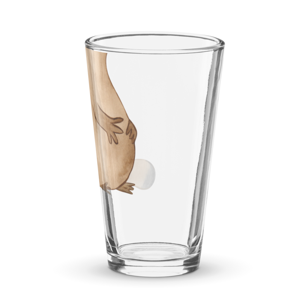 Personalisiertes Trinkglas Schnabeltier mutig Personalisiertes Trinkglas, Personalisiertes Glas, Personalisiertes Pint Glas, Personalisiertes Bierglas, Personalisiertes Cocktail Glas, Personalisiertes Wasserglas, Glas mit Namen, Glas selber bedrucken, Wunschtext, Selbst drucken, Wunschname, Meerestiere, Meer, Urlaub, Schnabeltier, Mut, mutig, Lebensweisheit, Schnabeltiere, Motivation, Training, Büro, Arbeit, Neuanfang, Neustart, Weltreise, Raodtrip