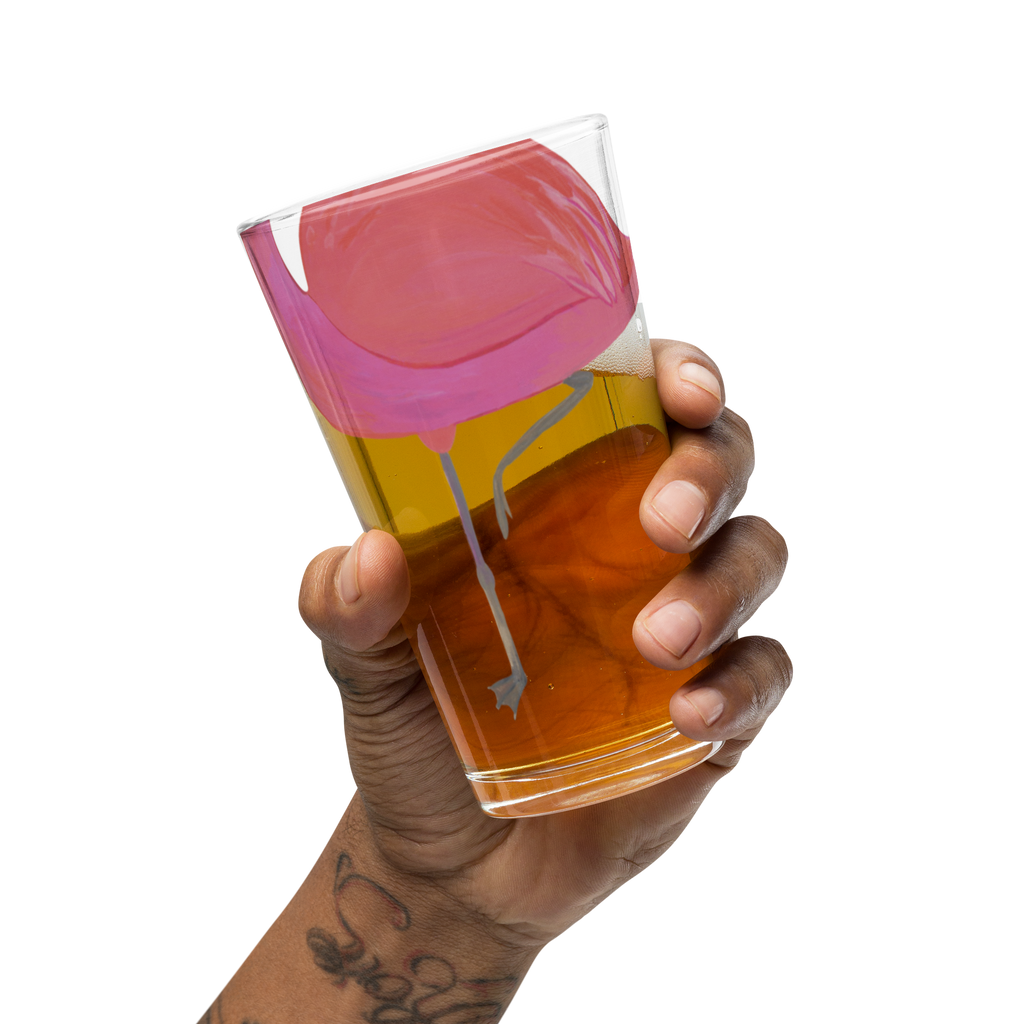Personalisiertes Trinkglas Flamingo classic Personalisiertes Trinkglas, Personalisiertes Glas, Personalisiertes Pint Glas, Personalisiertes Bierglas, Personalisiertes Cocktail Glas, Personalisiertes Wasserglas, Glas mit Namen, Glas selber bedrucken, Wunschtext, Selbst drucken, Wunschname, Flamingo, Einzigartig, Selbstliebe, Stolz, ich, für mich, Spruch, Freundin, Freundinnen, Außenseiter, Sohn, Tochter, Geschwister