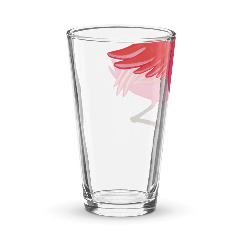 Personalisiertes Trinkglas Flamingo Yoga Personalisiertes Trinkglas, Personalisiertes Glas, Personalisiertes Pint Glas, Personalisiertes Bierglas, Personalisiertes Cocktail Glas, Personalisiertes Wasserglas, Glas mit Namen, Glas selber bedrucken, Wunschtext, Selbst drucken, Wunschname, Flamingo, Vogel, Yoga, Namaste, Achtsamkeit, Yoga-Übung, Entspannung, Ärger, Aufregen, Tiefenentspannung
