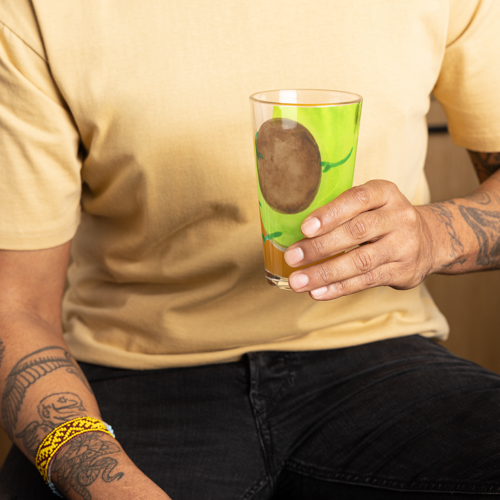 Personalisiertes Trinkglas Avocado pfeift Personalisiertes Trinkglas, Personalisiertes Glas, Personalisiertes Pint Glas, Personalisiertes Bierglas, Personalisiertes Cocktail Glas, Personalisiertes Wasserglas, Glas mit Namen, Glas selber bedrucken, Wunschtext, Selbst drucken, Wunschname, Avocado, Veggie, Vegan, Gesund, Diät, Abnehmen, Ernährung, dick sein, Pummelfee