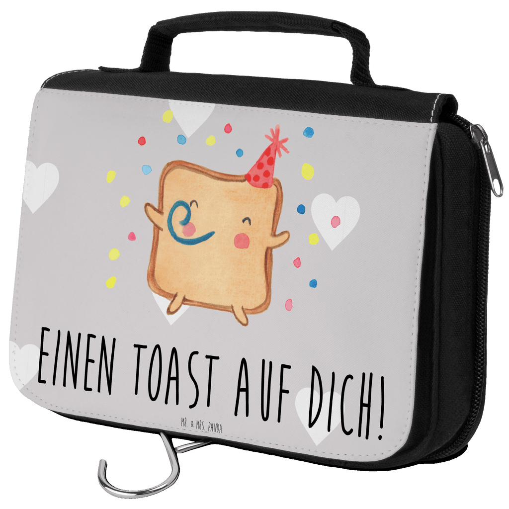 Kulturbeutel Toast Party Kulturbeutel, Zum Aufhängen, Waschtasche, Kosmetiktasche, Damen, Herren, Aufbewahrungstasche, Schminktasche, Kosmetikbeutel, Organizer, Kulturtasche, Schminkutensil, Liebe, Partner, Freund, Freundin, Ehemann, Ehefrau, Heiraten, Verlobung, Heiratsantrag, Liebesgeschenk, Jahrestag, Hocheitstag, Valentinstag, Geschenk für Frauen, Hochzeitstag, Mitbringsel, Geschenk für Freundin, Geschenk für Partner, Liebesbeweis, für Männer, für Ehemann