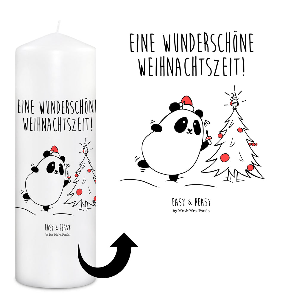 Kerze Easy & Peasy Weihnachtszeit