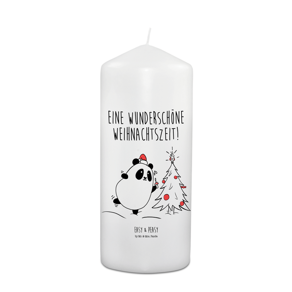 Kerze Easy & Peasy Weihnachtszeit