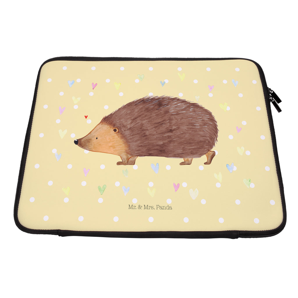 33 x 42 Notebook Tasche Igel Herzen Notebook Tasche, Laptop, Computertasche, Tasche, Schutzhülle, Tiermotive, Gute Laune, lustige Sprüche, Tiere, Liebe, Herz, Herzen, Igel, Vertrauen, Kuss, Leben