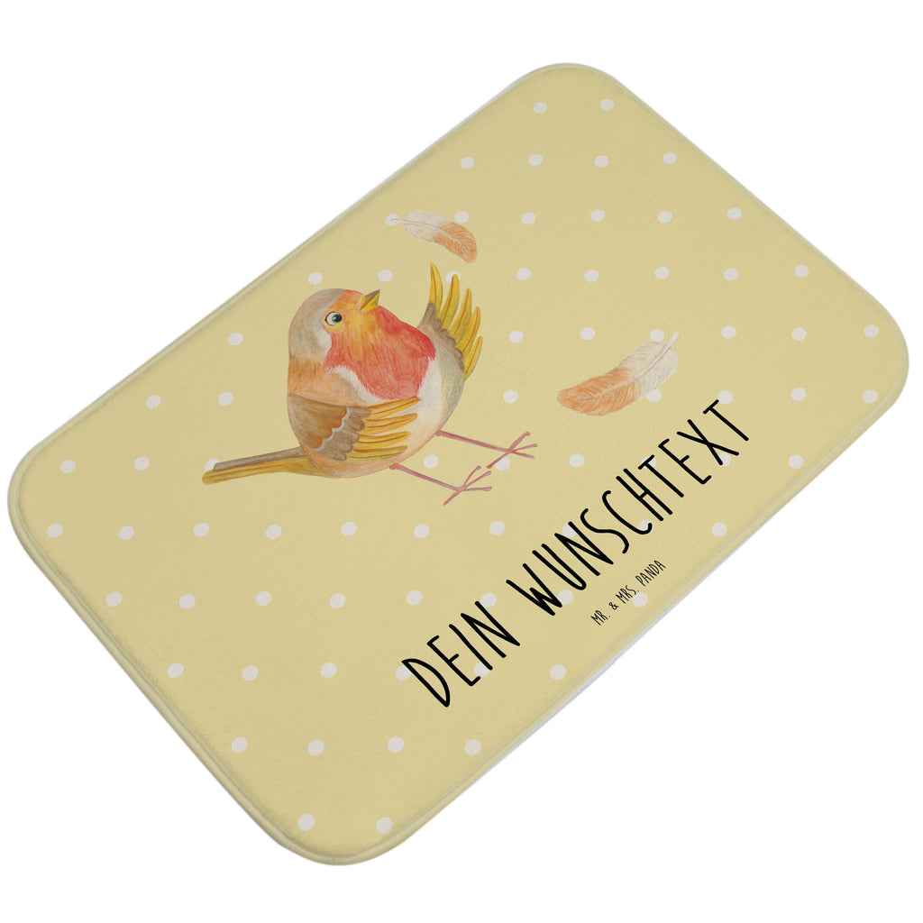Personalisierter Badvorleger Rotkehlchen mit Federn Personalisierte Badematte, Personalisierter Badteppich, Personalisierter Duschvorleger, Personalisierter Badezimmerteppich, Personalisierter Badezimmermatte, Personalisierter Badvorleger, Personalisierter Duschmatte, Personalisierter Duschteppich, Badematte mit Namen, Badteppich mit Namen, Duschvorleger mit Namen, Badezimmerteppich mit Namen, Badezimmermatte mit Namen, Badvorleger mit Namen, Duschmatte mit Namen, Duschteppich mit Namen, Wunschtext, Badvorleger selbst bedrucken, Wunschname, Personalisieren, Tiermotive, Gute Laune, lustige Sprüche, Tiere, What if i fall, Rotkehlchen, Spruch Motivation, Spruch Mut, Vogel, Motivation Sprüche, Motivationsbilder, fliegen
