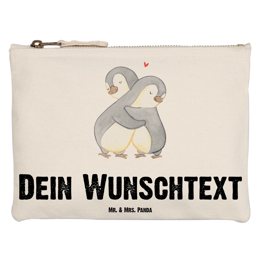 Personalisierte Schminktasche Pinguine Kuscheln Personalisierte Schminktasche, Personalisierte Kosmetiktasche, Personalisierter Kosmetikbeutel, Personalisiertes Stiftemäppchen, Personalisiertes Etui, Personalisierte Federmappe, Personalisierte Makeup Bag, Personalisiertes Schminketui, Personalisiertes Kosmetiketui, Personalisiertes Schlamperetui, Schminktasche mit Namen, Kosmetiktasche mit Namen, Kosmetikbeutel mit Namen, Stiftemäppchen mit Namen, Etui mit Namen, Federmappe mit Namen, Makeup Bg  mit Namen, Schminketui mit Namen, Kosmetiketui mit Namen, Schlamperetui mit Namen, Schminktasche personalisieren, Schminktasche bedrucken, Schminktasche selbst gestalten, Liebe, Partner, Freund, Freundin, Ehemann, Ehefrau, Heiraten, Verlobung, Heiratsantrag, Liebesgeschenk, Jahrestag, Hocheitstag, Valentinstag, Geschenk für Frauen, Hochzeitstag, Mitbringsel, Geschenk für Freundin, Geschenk für Partner, Liebesbeweis, für Männer, für Ehemann