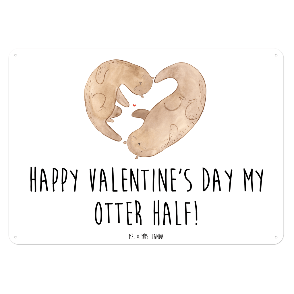 Blechschild Otter Valentine Blechschild, Metallschild, Geschenk Schild, Schild, Magnet-Metall-Schild, Deko Schild, Wandschild, Wand-Dekoration, Türschild, Liebe, Partner, Freund, Freundin, Ehemann, Ehefrau, Heiraten, Verlobung, Heiratsantrag, Liebesgeschenk, Jahrestag, Hocheitstag, Valentinstag, Geschenk für Frauen, Hochzeitstag, Mitbringsel, Geschenk für Freundin, Geschenk für Partner, Liebesbeweis, für Männer, für Ehemann