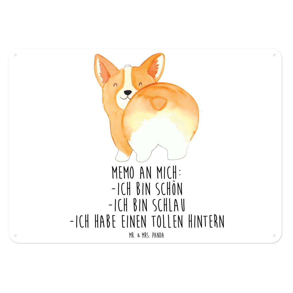 Blechschild Corgie Po Blechschild, Metallschild, Geschenk Schild, Schild, Magnet-Metall-Schild, Deko Schild, Wandschild, Wand-Dekoration, Türschild, Hund, Hundemotiv, Haustier, Hunderasse, Tierliebhaber, Hundebesitzer, Sprüche, Corgie, Hundeliebe, Motivation, Selbstliebe, Spruch