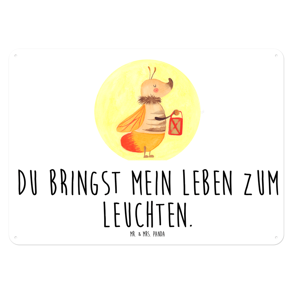 Blechschild Glühwürmchen Blechschild, Metallschild, Geschenk Schild, Schild, Magnet-Metall-Schild, Deko Schild, Wandschild, Wand-Dekoration, Türschild, Tiermotive, Gute Laune, lustige Sprüche, Tiere, Glühwürmchen, Glühwurm, Falter, Liebe, Leuchten, magisch, Liebesbeweis, Lieblingsmensch, Verlobung, Heiratsantrag, Jahrestag, Liebesspruch