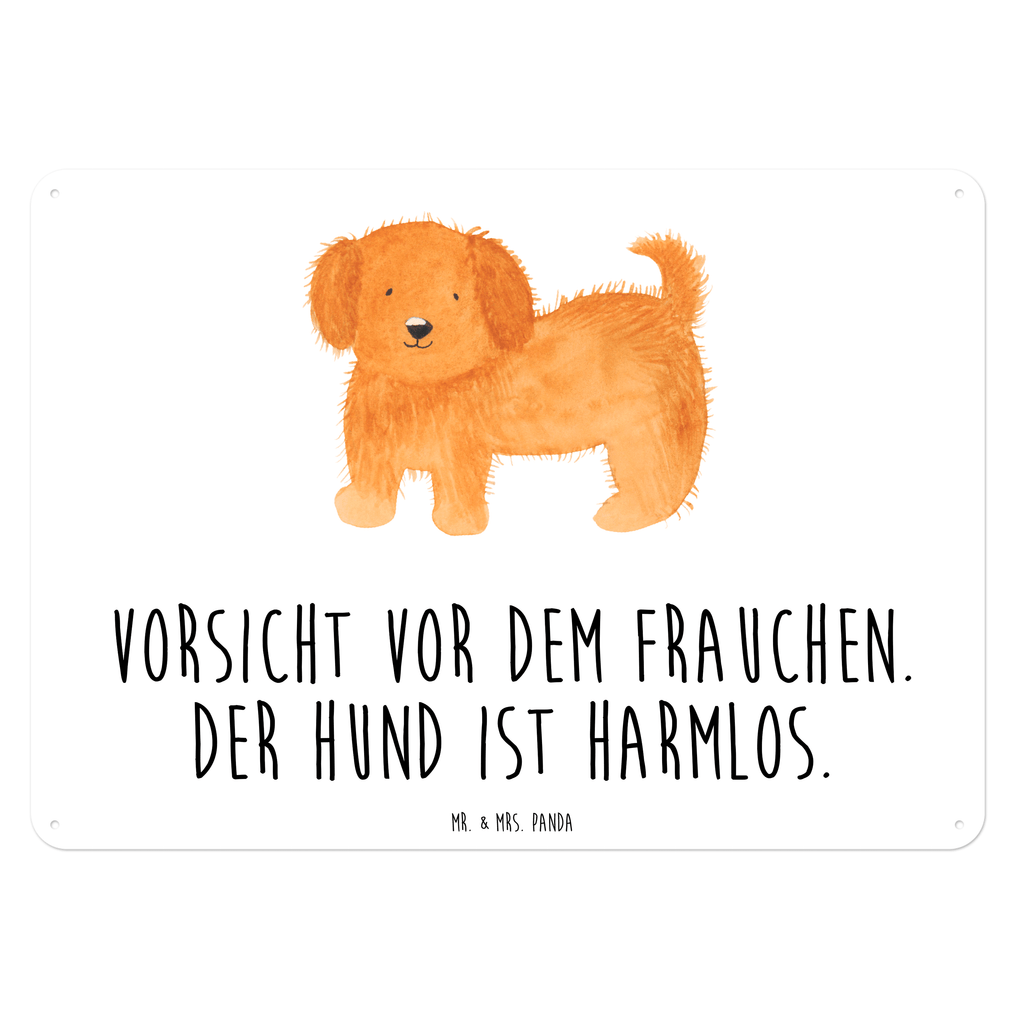 Blechschild Hund flauschig Blechschild, Metallschild, Geschenk Schild, Schild, Magnet-Metall-Schild, Deko Schild, Wandschild, Wand-Dekoration, Türschild, Hund, Hundemotiv, Haustier, Hunderasse, Tierliebhaber, Hundebesitzer, Sprüche, Hunde, Frauchen, Hundemama, Hundeliebe