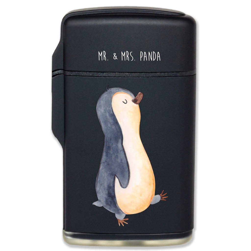 Feuerzeug Pinguin marschierend Pinguin, Pinguine, Frühaufsteher, Langschläfer, Bruder, Schwester, Familie