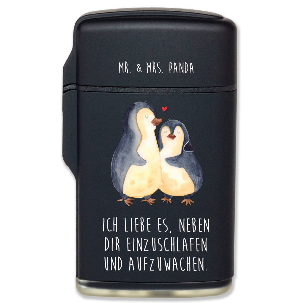 Feuerzeug Pinguine Einschlafen Liebe, Partner, Freund, Freundin, Ehemann, Ehefrau, Heiraten, Verlobung, Heiratsantrag, Liebesgeschenk, Jahrestag, Hocheitstag, Valentinstag, Geschenk für Frauen, Hochzeitstag, Mitbringsel, Geschenk für Freundin, Geschenk für Partner, Liebesbeweis, für Männer, für Ehemann