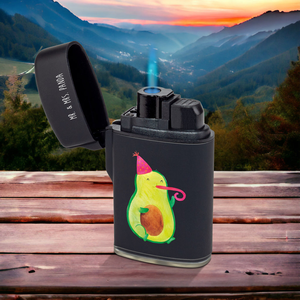 Feuerzeug Avocado Birthday Avocado, Veggie, Vegan, Gesund