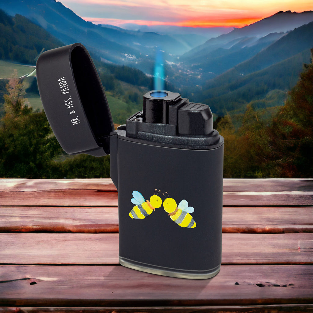 Feuerzeug Biene Liebe Biene, Wespe, Hummel