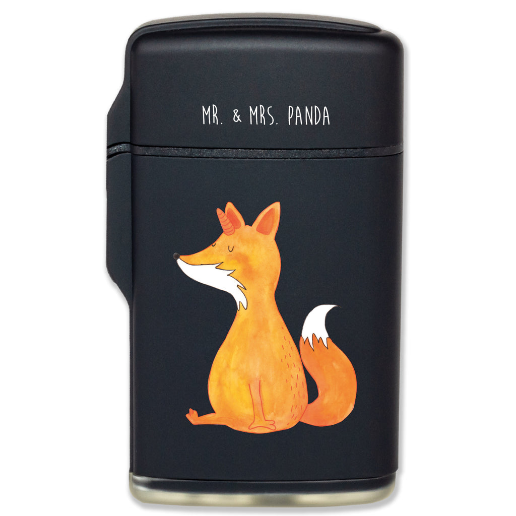 Feuerzeug Fuchshörnchen Wunsch Einhorn, Einhörner, Einhorn Deko, Pegasus, Unicorn, Fuchs, Unicorns, Fuchshörnchen, Fuchshorn, Foxycorn, Füchse