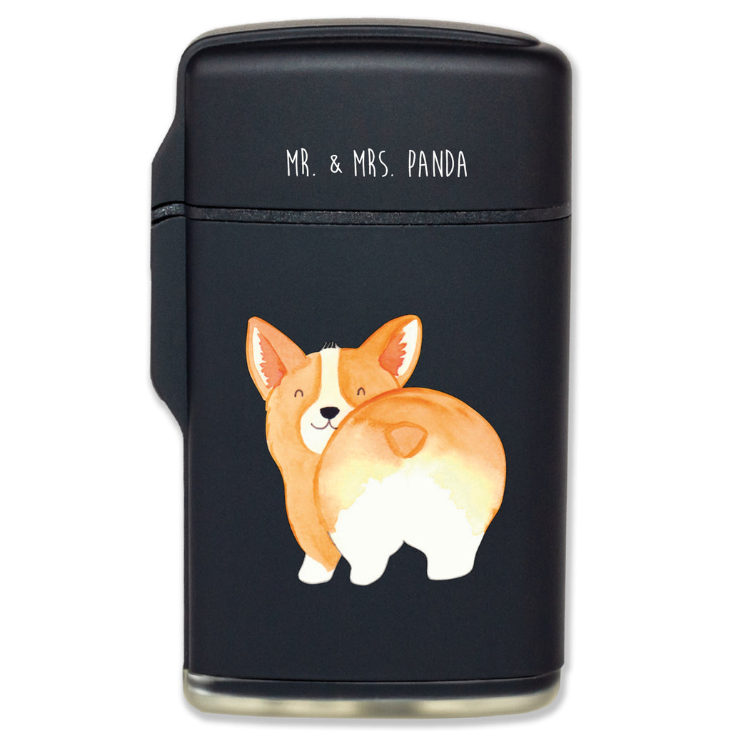Feuerzeug Corgie Po Hund, Hundemotiv, Haustier, Hunderasse, Tierliebhaber, Hundebesitzer, Sprüche, Corgie, Hundeliebe, Motivation, Selbstliebe, Spruch