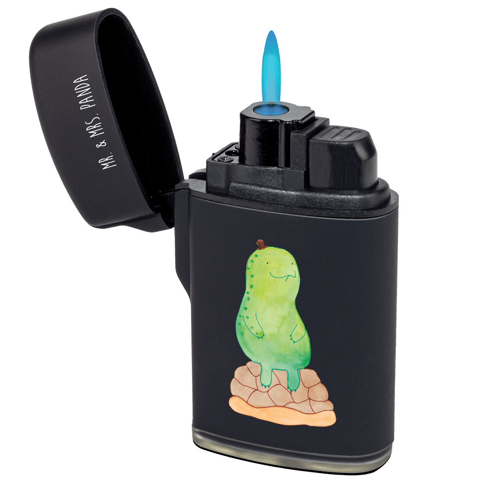 Feuerzeug Schildkröte pausiert Schildkröte, Achtsamkeit, Entschleunigen, achtsam